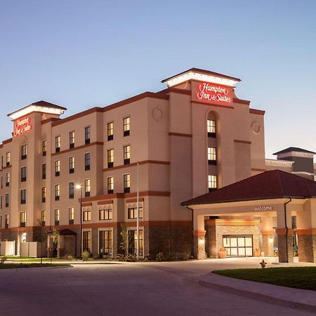 Hampton Inn & Suites West Des Moines Mill Civic Εξωτερικό φωτογραφία