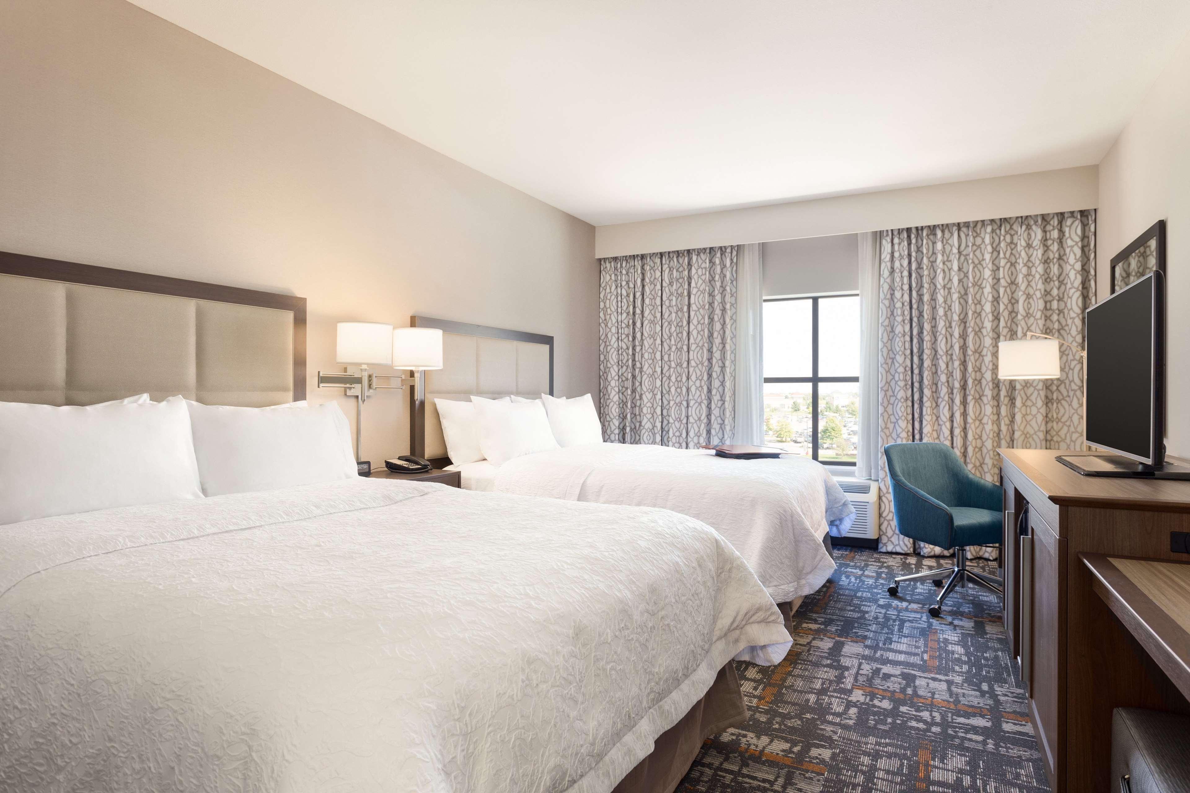 Hampton Inn & Suites West Des Moines Mill Civic Εξωτερικό φωτογραφία
