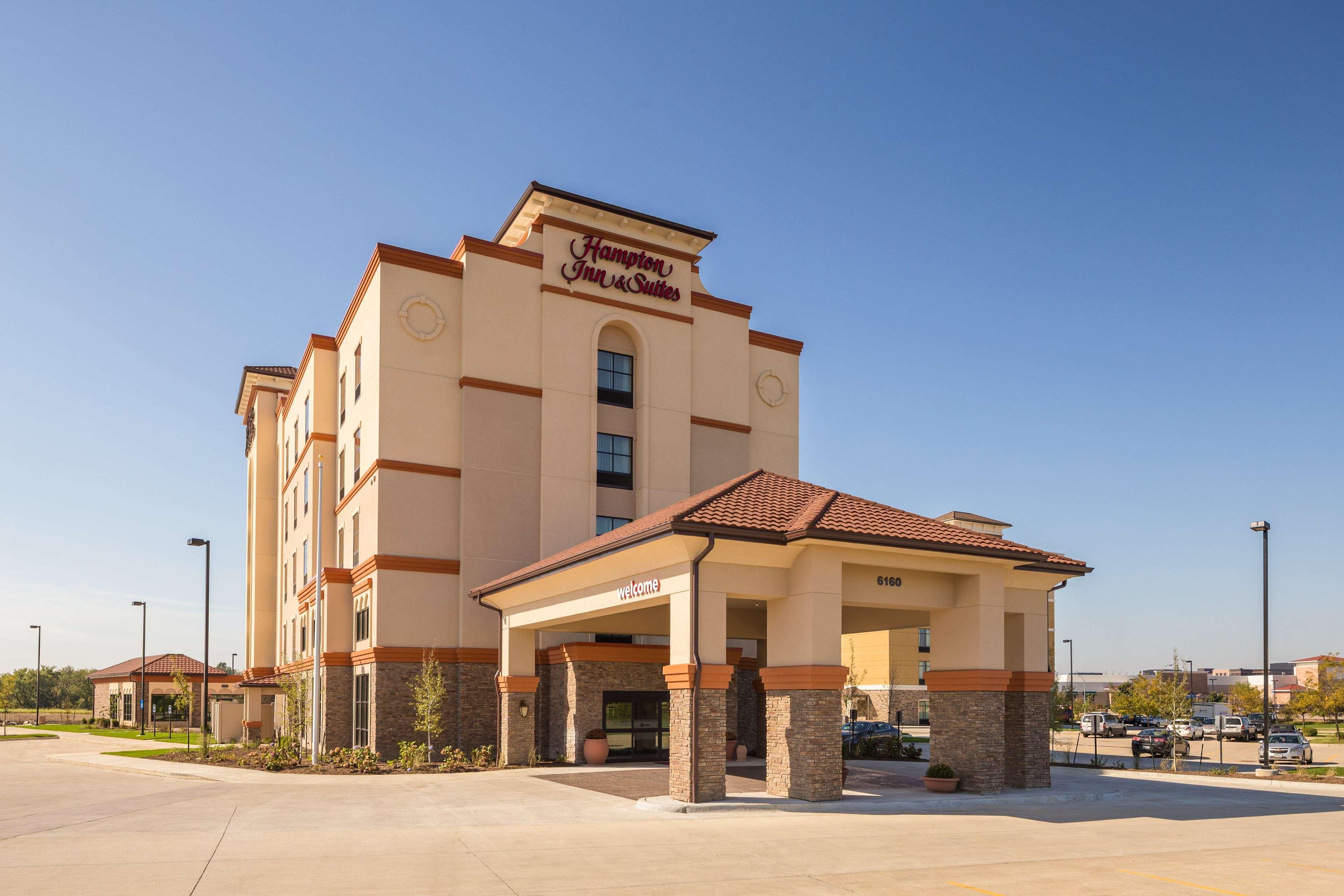 Hampton Inn & Suites West Des Moines Mill Civic Εξωτερικό φωτογραφία