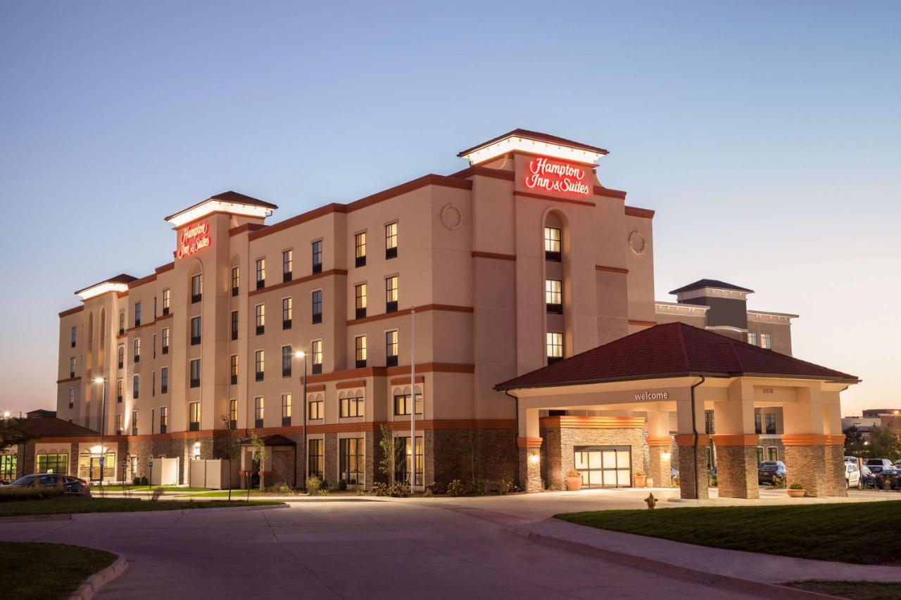 Hampton Inn & Suites West Des Moines Mill Civic Εξωτερικό φωτογραφία
