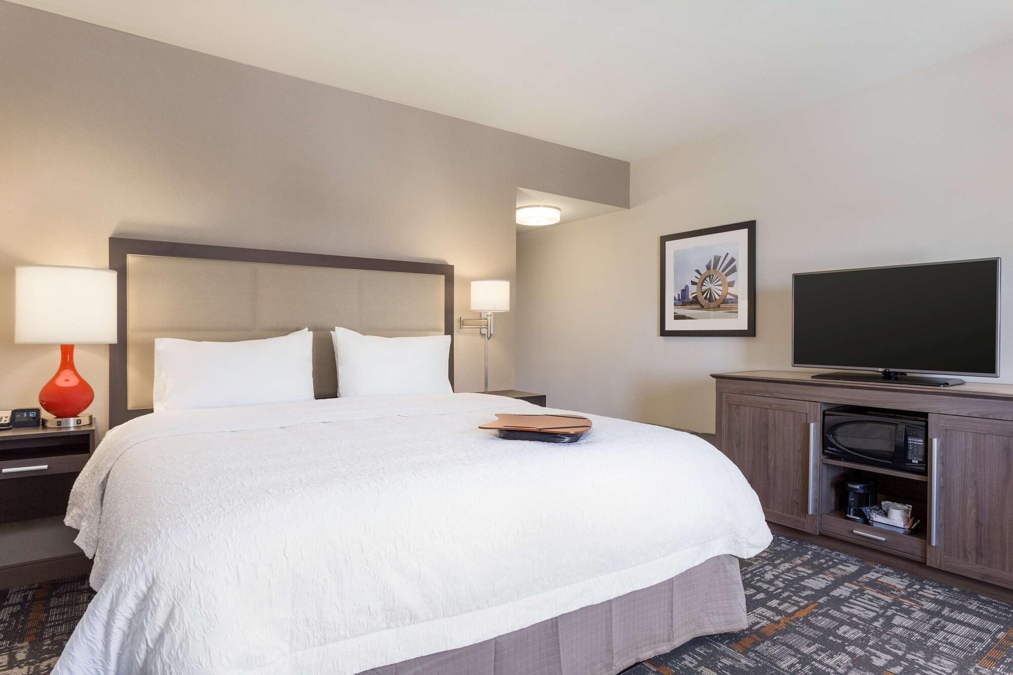 Hampton Inn & Suites West Des Moines Mill Civic Εξωτερικό φωτογραφία