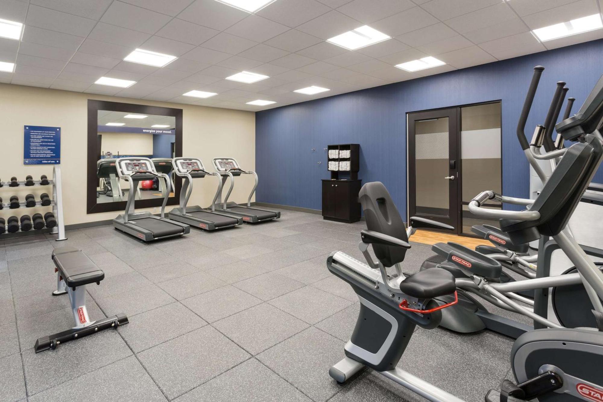 Hampton Inn & Suites West Des Moines Mill Civic Εξωτερικό φωτογραφία