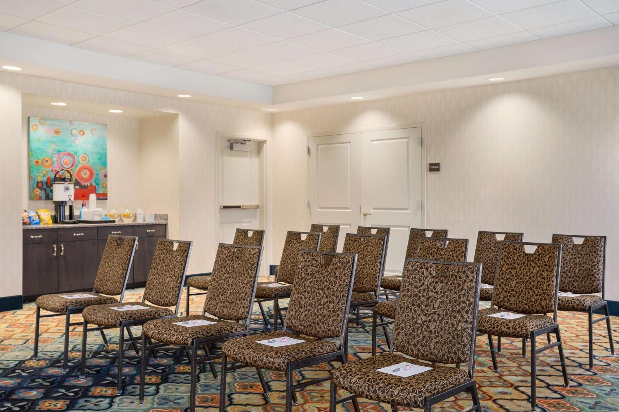 Hampton Inn & Suites West Des Moines Mill Civic Εξωτερικό φωτογραφία