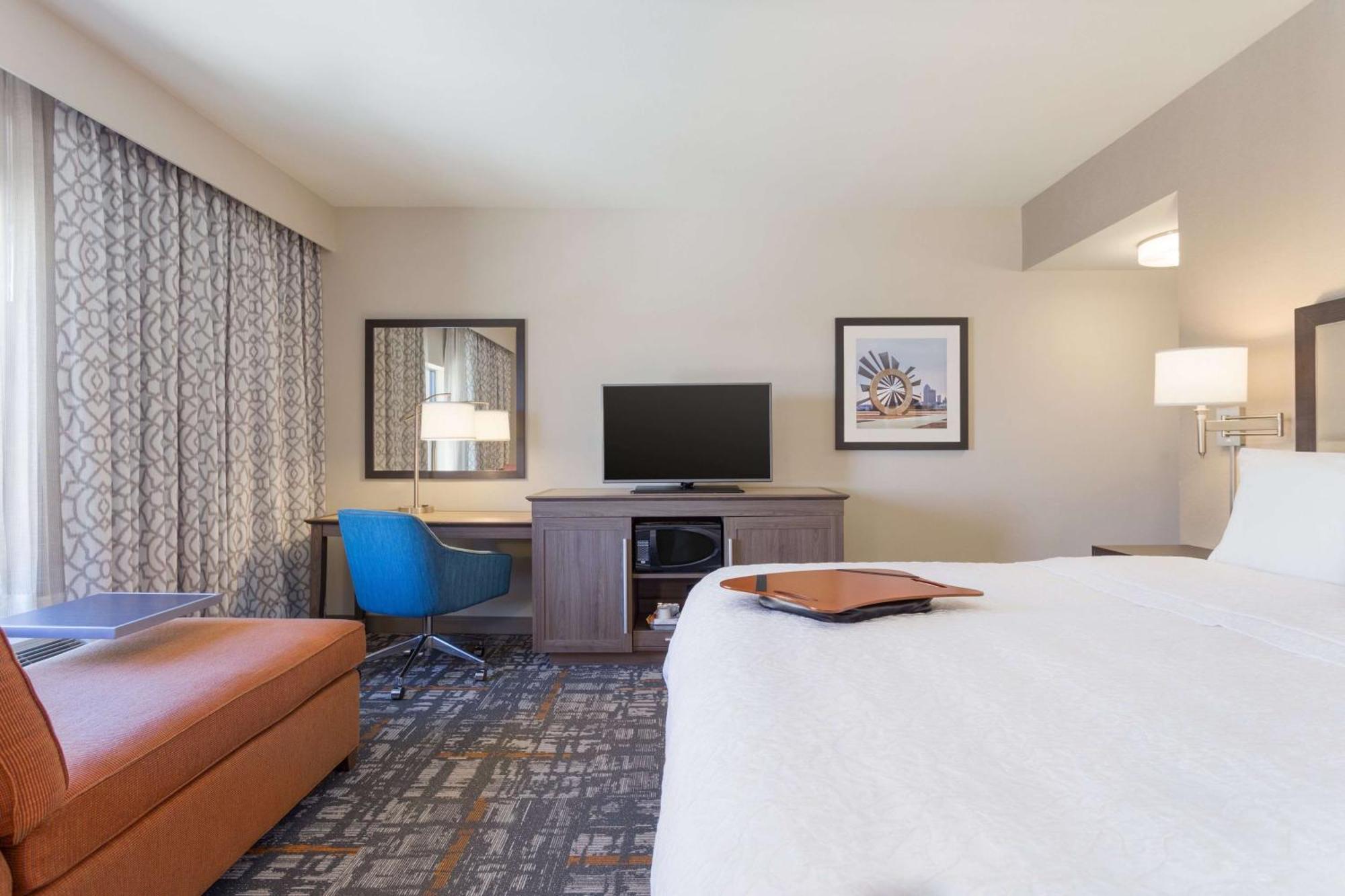 Hampton Inn & Suites West Des Moines Mill Civic Εξωτερικό φωτογραφία